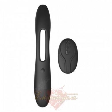 Vibrator for couples - Dorcel MULTI JOY with remote control
