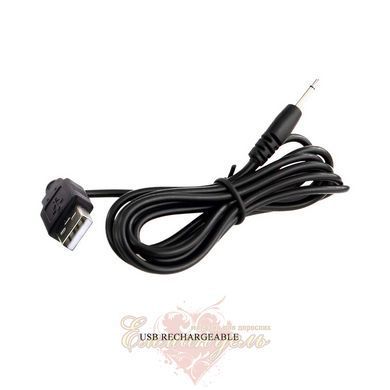 Вибратор - Pretty Love Thomas Red, 7 функций, USB BI-014621-2 фото