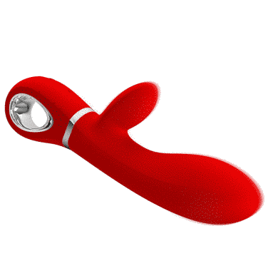 Вибратор - Pretty Love Thomas Red, 7 функций, USB BI-014621-2 фото