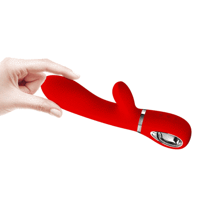 Вибратор - Pretty Love Thomas Red, 7 функций, USB BI-014621-2 фото