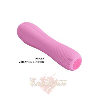 Pretty Love Alice Vibrator Pink