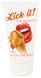 2в1 лубрикант и массажное масло Lick it! Sex on the beach 50 мл 71326295100000 фото 1