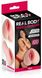 Realistic 3D Virgin Vagina Masturbator - Real Body - The MILF
