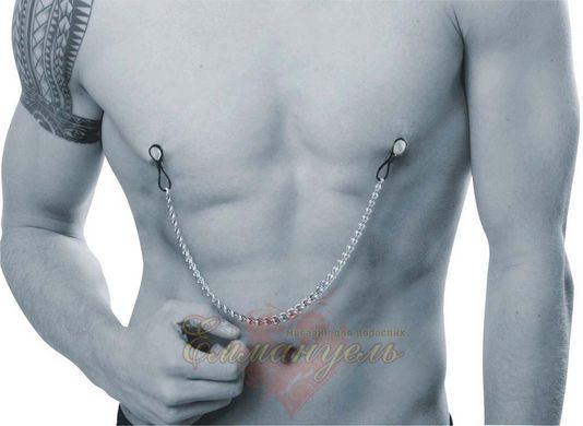 Nipple clips - Metall-Busenkette Sextreme 61325262310000 &mdash; photos
