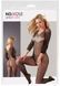 Комбинезон - 2306180 NO:XQSE Net Catsuit - black S-L 51322306180000 фото 6