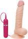 Вібратор - G-Girl Style 8inch Vibrating Dong T111635 фото 1