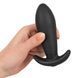 Anal Tube - Y2T Black RC Vibro Plug 61325892410000 - photos (5