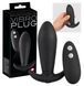 Anal Tube - Y2T Black RC Vibro Plug 61325892410000 - photos (1