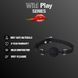 Кляп с силиконовым шариком - Erospace Wild Play C14 TS72-0010 фото 6