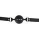 Кляп с силиконовым шариком - Erospace Wild Play C14 TS72-0010 фото 2