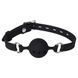 Кляп с силиконовым шариком - Erospace Wild Play C14 TS72-0010 фото 1