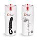 Вибратор рельефный - GVIBE Bioskin&trade; Gjack2 черный FT10721 фото 9