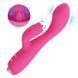Hi-tech Vibrator - Pretty Love Doreen, Pink 6603BI0760 - photos (2