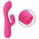 Hi-tech Vibrator - Pretty Love Doreen, Pink 6603BI0760 - photos (7