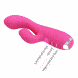 Hi-tech Vibrator - Pretty Love Doreen, Pink 6603BI0760 - photos (10