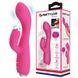 Hi-tech Vibrator - Pretty Love Doreen, Pink 6603BI0760 - photos (1