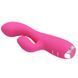 Hi-tech Vibrator - Pretty Love Doreen, Pink 6603BI0760 - photos (4
