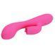 Hi-tech Vibrator - Pretty Love Doreen, Pink 6603BI0760 - photos (5