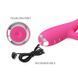 Hi-tech Vibrator - Pretty Love Doreen, Pink 6603BI0760 - photos (11