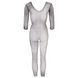 Комбинезон - 2306180 NO:XQSE Net Catsuit - black S-L 51322306180000 фото 4