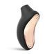 Звуковой стимулятор клитора - LELO SONA 2 Black, 12 режимов SO8100 фото