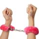 Plush Handcuffs - Love To Love ATTACH ME Pink