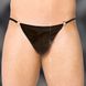 Men's pants - Thong 4420, black, S/L