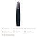 GESKE Skin Firming Wand 7-in-1 black, Skin Firming & Toning Device HB0427 - photos (4