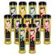 Massage oil - Shunga Sensual Island Blossoms (240 ml) natural moisturizing