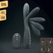 Vibrator for couples - Dorcel MULTI JOY with remote control