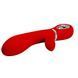 Вибратор - Pretty Love Thomas Red, 7 функций, USB BI-014621-2 фото 9