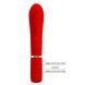 Вибратор - Pretty Love Thomas Red, 7 функций, USB BI-014621-2 фото 7