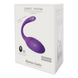Vibro egg with clitoris stimulator - Adrien Lastic Smart Dream II с пультом LRS