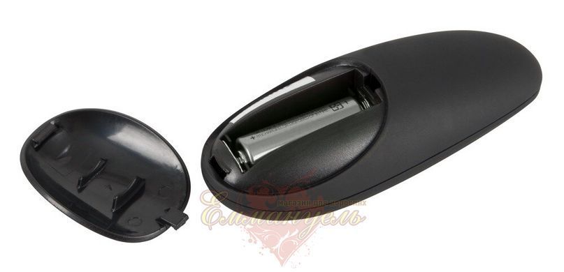 Anal Tube - Y2T Black RC Vibro Plug 61325892410000 &mdash; photos