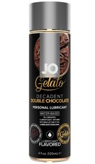 Мастило - System JO GELATO Подвійний шоколад (120мл)