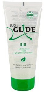 Лубрикант - Just Glide Bio 200ml 71326249340000 фото