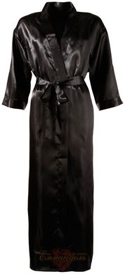 Peignoir - 2760223 Kimono, schwarz, S/M