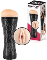 Вагіна мастурбатор Real Body – Real Cup Vagina