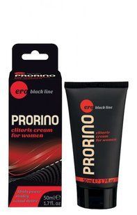 Збудливий кліторальний крем - ERO PRORINO CLITORIS CREAM WOMEN, 50 мл HOT78201 фото