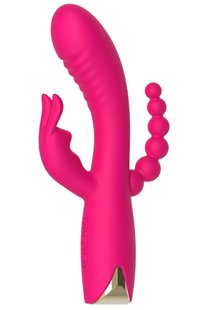 Triple vibration massager - Aphrodite Triple Vibrator Toy Joy