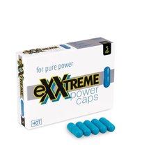 Капсулы для потенции - eXXtreme, 5 шт в упаковке