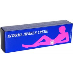 Cream exciting - Inverma Herren-Creme, 20 мл