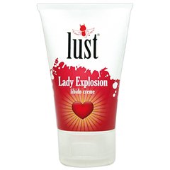 Cream - Lust Lady Explosion Libidocreme, 40 мл