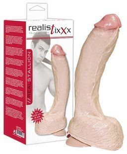 Фалоімітатор Realistixxx Giant 61325035250000 фото