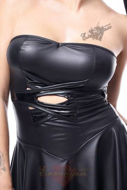 Платье - Demoniq Demeter dress black, L