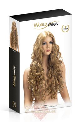Wig - World Wigs ANGELE LONG BLONDE