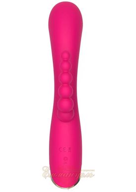 Triple vibration massager - Aphrodite Triple Vibrator Toy Joy