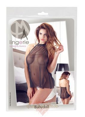 Peignoir - 2741040 Babydoll bl, S/M 513227410401111 &mdash; photos