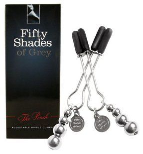 Fifty Shades of Grey-Clamps for nipples - The Pinch 61325305900000 &mdash; photos