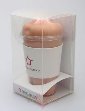 Мастурбатор Naked Factory Cup Sleeve A-3 сквозной SX3491 фото